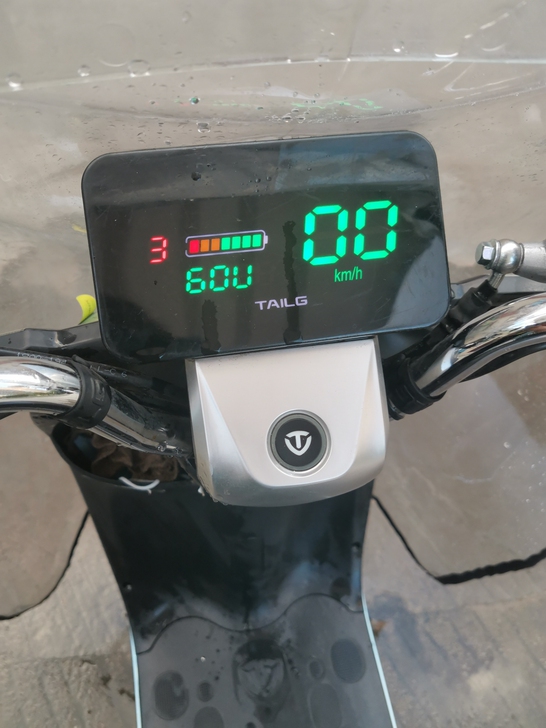台铃米柚电动车
