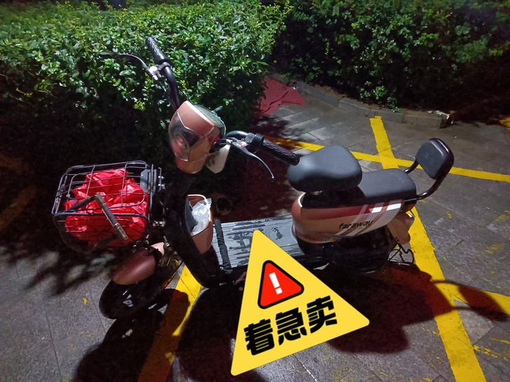 转让国标台铃电动车,有发票可上牌