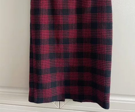 华伦天奴一步裙 s码，适合腰围68以内的姐...