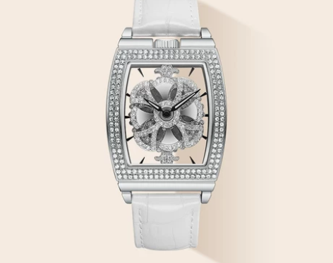 【狂欢价】Davena蒂玮娜手表女时来运转...