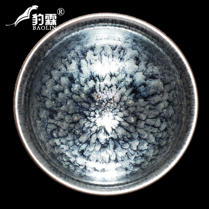 豹霖 茶杯