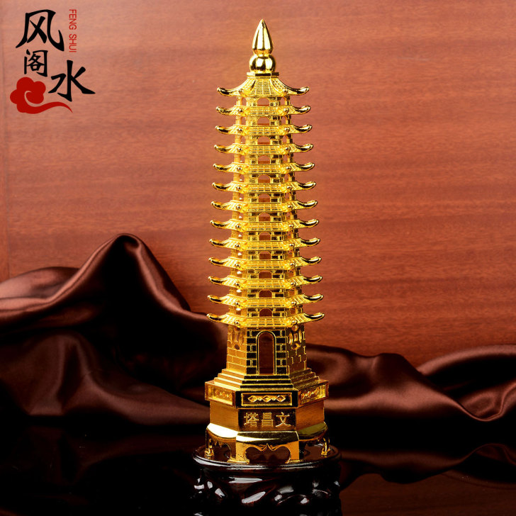 风水阁 摆件