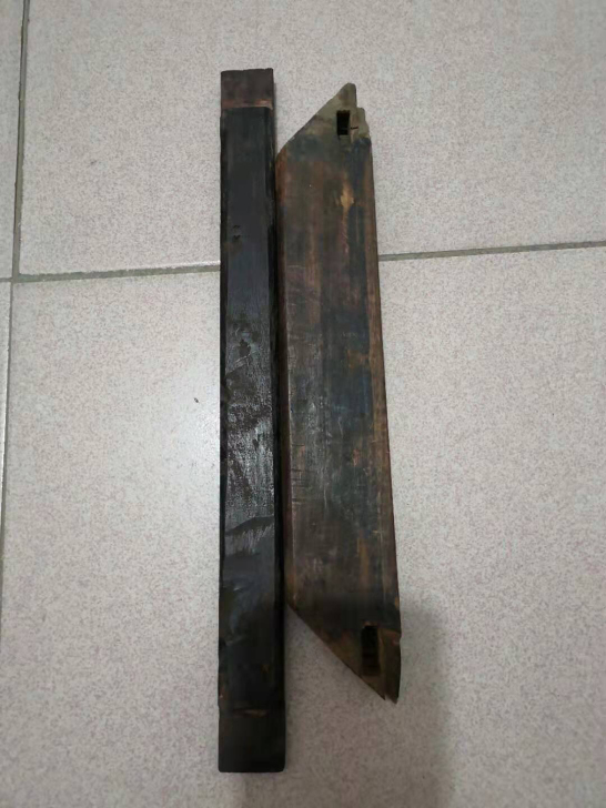 新收的明清时期老家具散料，具体是红木紫檀黄...