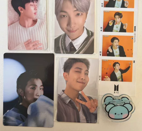 标价出如图俊卡！买就送南俊中秋卡+pp夹+...