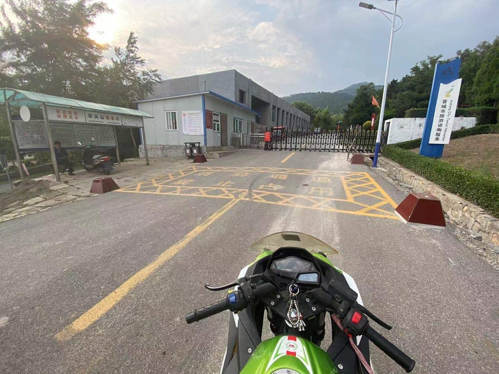 小忍者单杠200cc