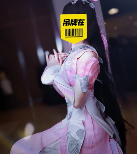 斗罗大陆小舞cos服五年之约动漫成年 衣服...