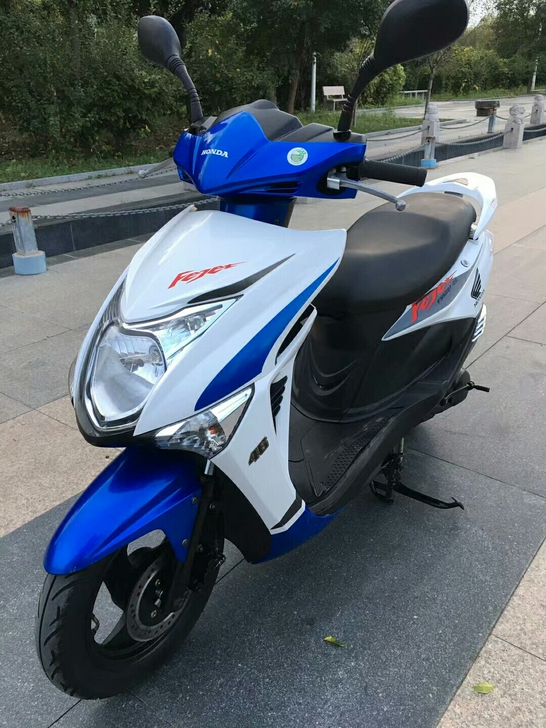 摩托车踏板车 二手全新摩托车 原版原漆精品...