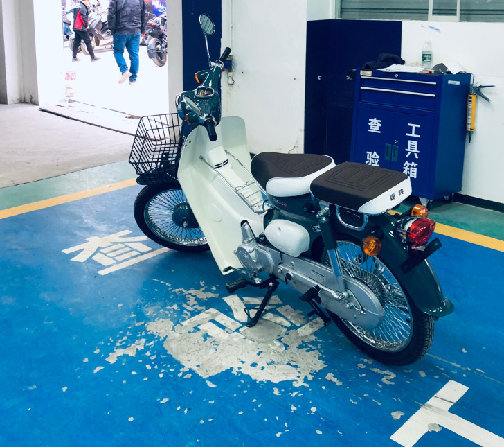 摩托车 过户 提档 上牌一条龙