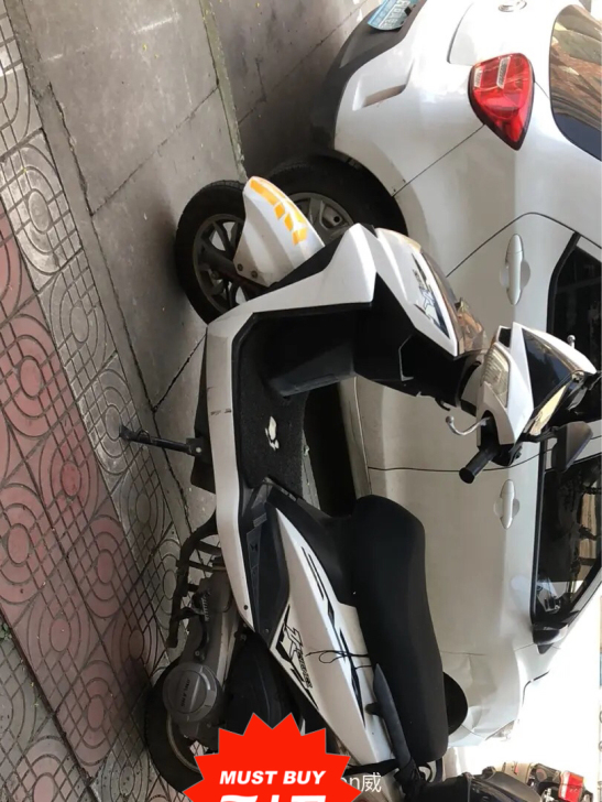 自用 烧油摩托 给钱就卖