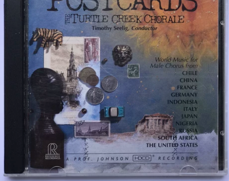 RR唱片公司postcards明星片TAS...