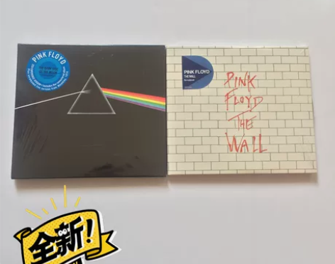 全新现货CD 平克弗洛伊德 Pink Fl...