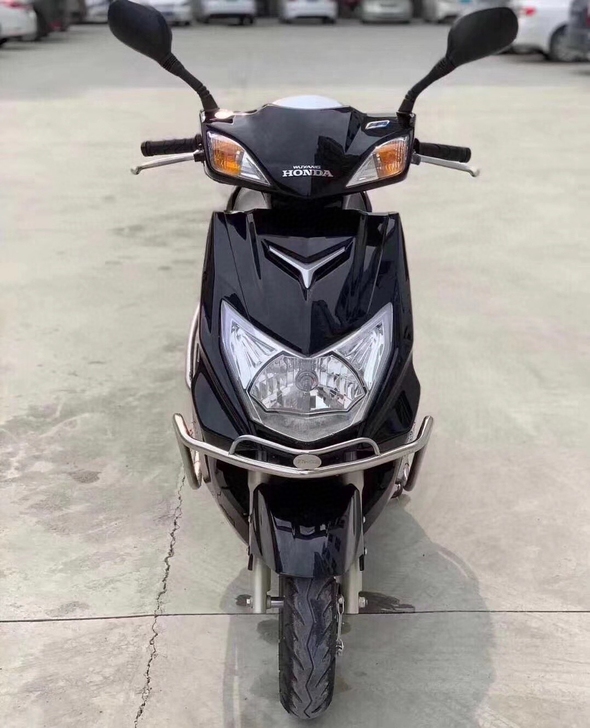 原装正品五羊本田雅志电喷125cc   二...