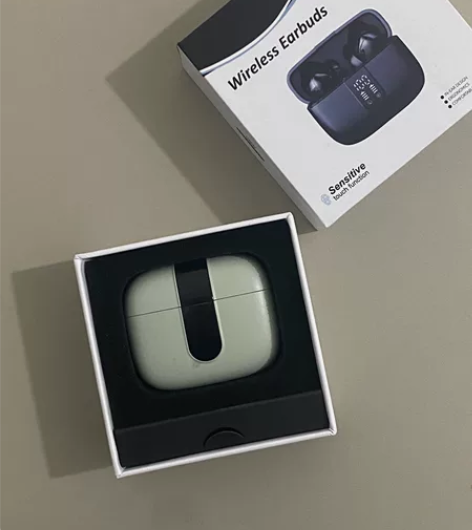 铂迈蓝牙耳机无线入耳式新款降噪超长续航原装...