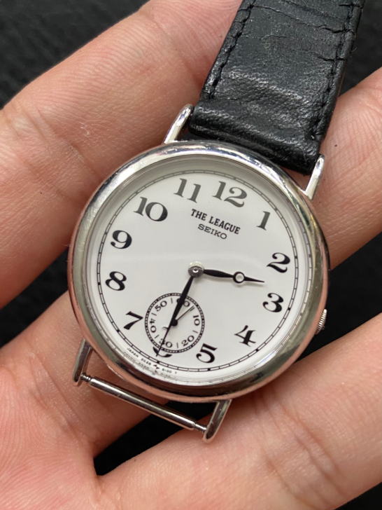 精工SEIKO 高端The League ...