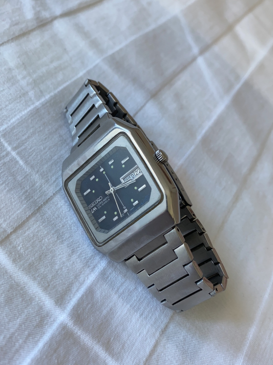 日本精工全自动机械表，25钻，LM系列，型...