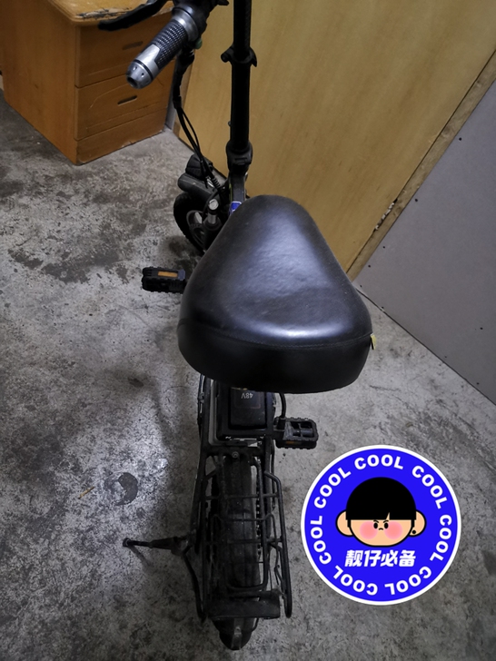 代驾首选，升特电瓶车，锂电池～十二寸轮胎折...