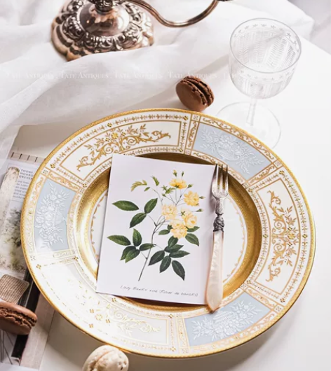 英国明顿Minton 堆白 花篮 古董瓷器...