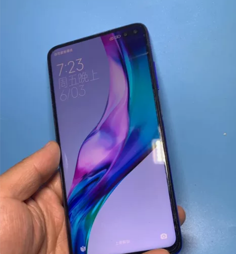 红米k30  5G  6+2+128  手...