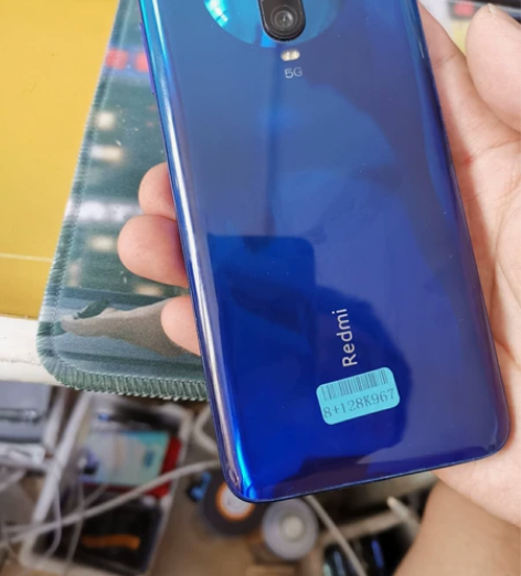 红米K30  8+128g面部解锁 120...