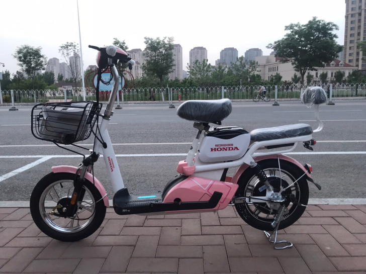 新大洲本田电动车S01、S02、S03 国...