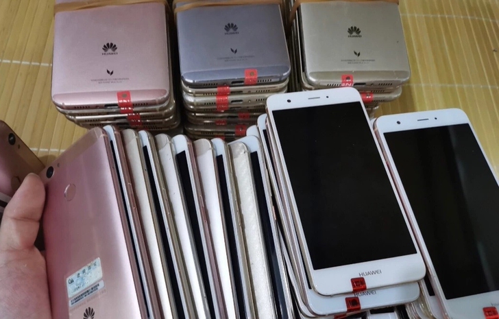 华为nova手机 4+64g 华为nova...