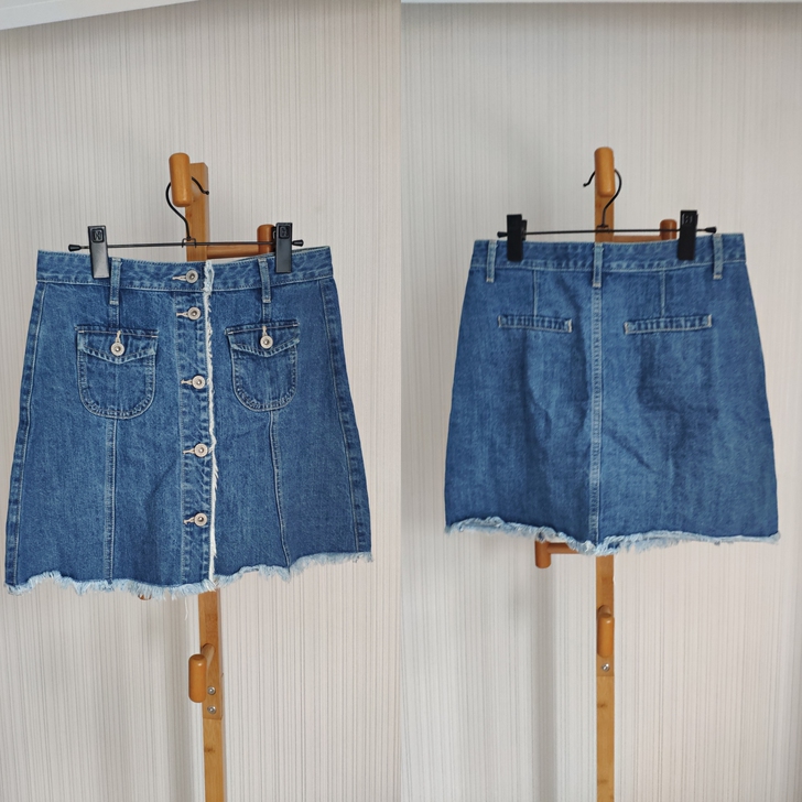 夏季短裤短裙处理。本人身高163目前体重1...