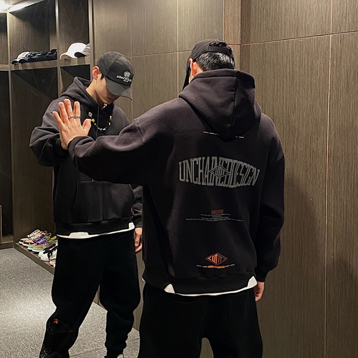 其他/other 男士卫衣，全新，买的时候...