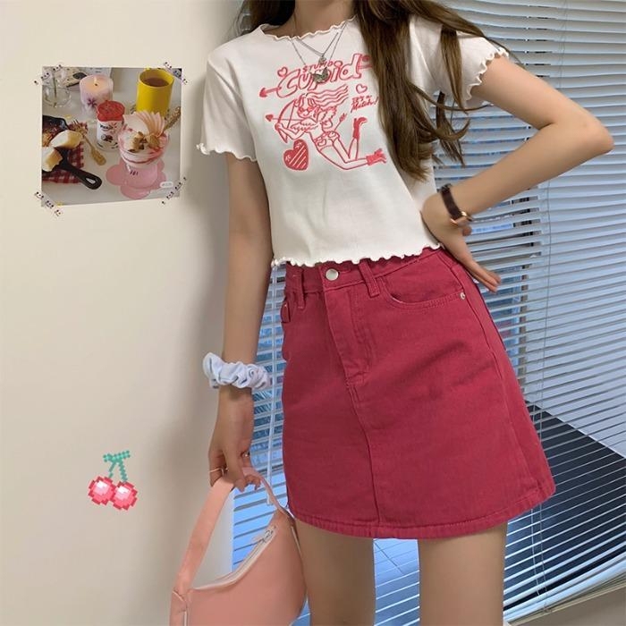 出包臀裙