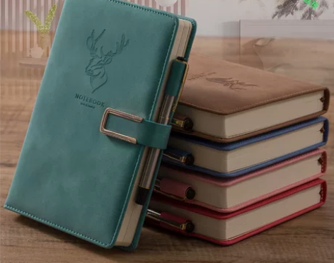 【低价包邮】11.11 A5笔记本子超厚加...