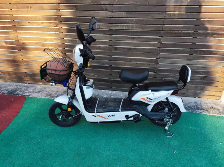 新国标成人电动自行车48V小型电瓶车男女亲...