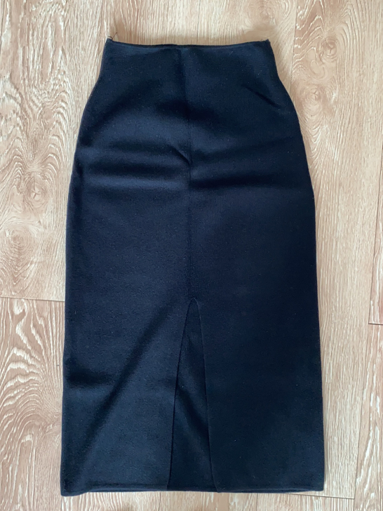 针织包臀裙 9.5新 没穿几次  是很实诚...