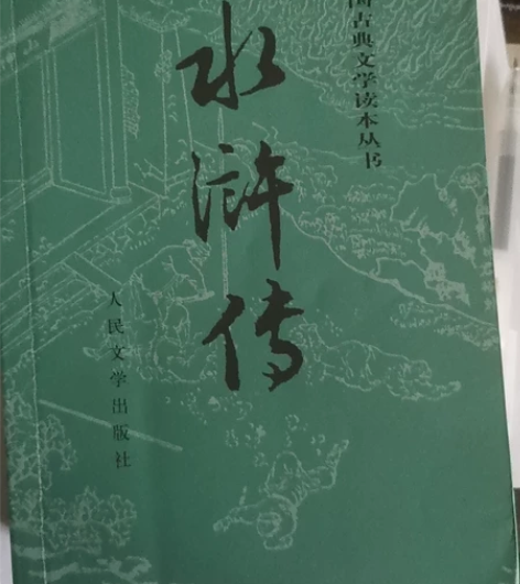 全新水浒传,闲置吃灰,低价转让 感兴趣的话...