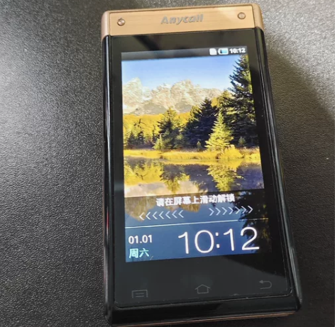 Samsung/三星三星SCH-W899 ...
