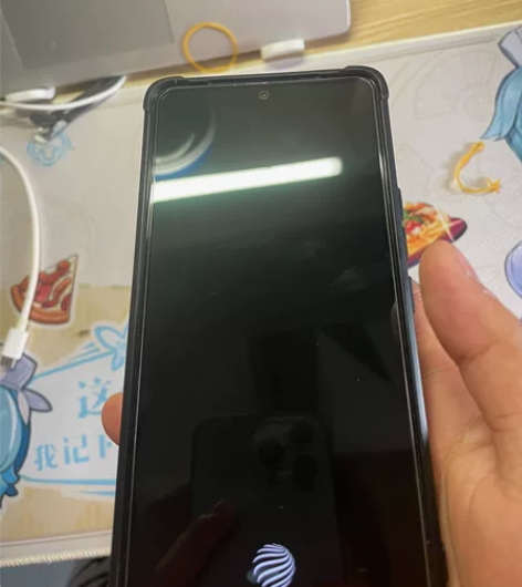 vivoiqoo neo5s手机。骚橙色8...