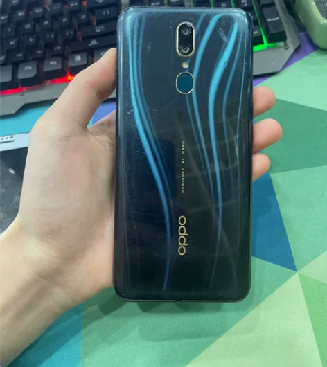 oppoA9手机 4+128G的已经把账号...