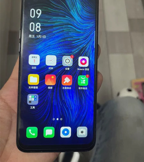 oppo A7x，换过屏幕，功能正常，内存...