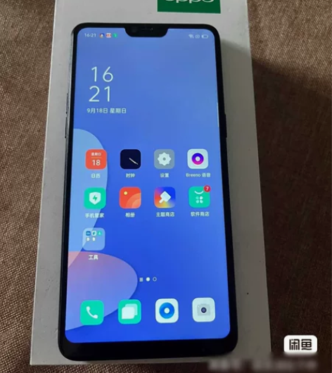 二手手机，OPPO  r15  全网通6+...