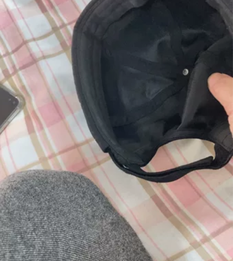 酷乐潮玩地主帽瓜皮帽，黑色，棉质，均码，可...