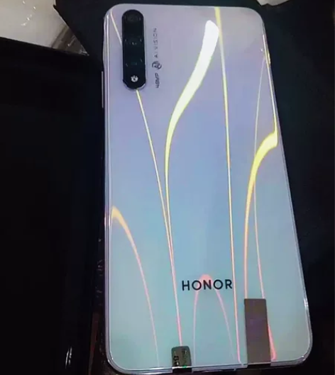 荣耀 20s 华为麒麟810芯片 拍照手机...