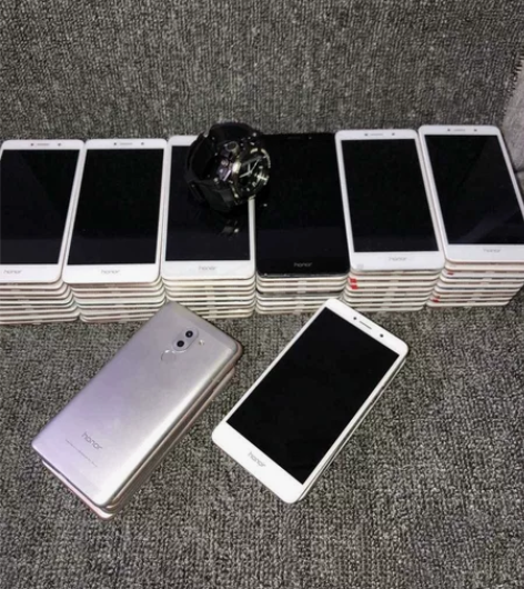 华为荣耀畅玩6X全网通4+64工作室手机 ...