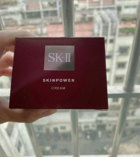 SK2滋润型面霜80克，全新保证，保真，日...