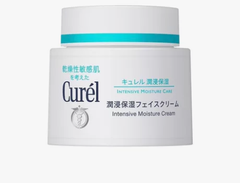珂润面霜 线下屈臣氏购入 全新未拆 70g...