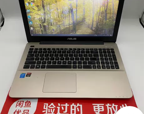 ?9成新Asus/华硕 W519L 独立显...