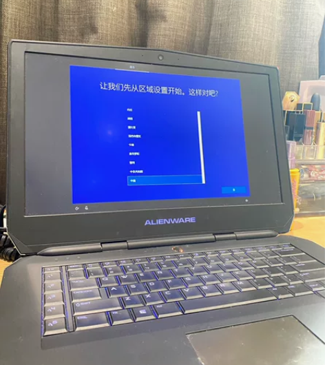 外星人笔记本 Alienware 15 （...