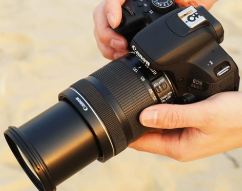 佳能800D单反相机高级18-135套机蚂...