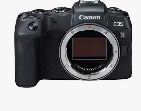 佳能微单EOS RP，正品国行，全新原包装...