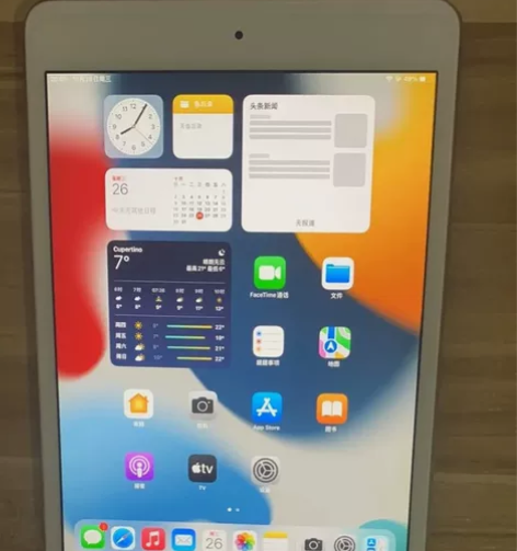 便宜出 苹果平板 iPad mini4 6...