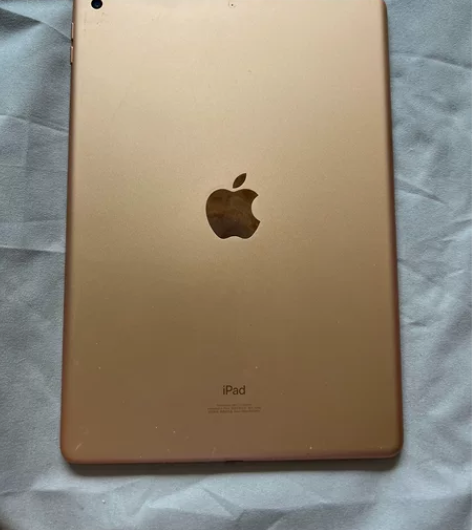 ipad第七代2019 玫瑰金 128g ...