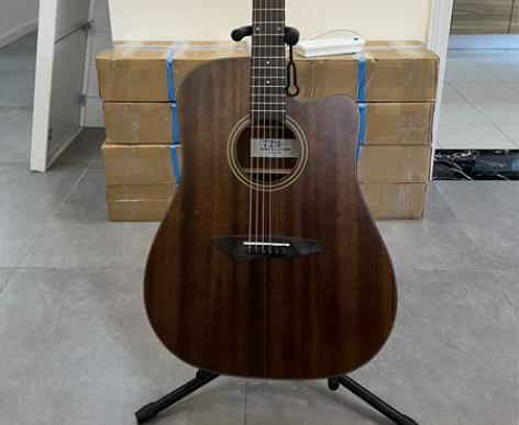 双十一回血出一把全新民谣吉他新手入门吉他 ...