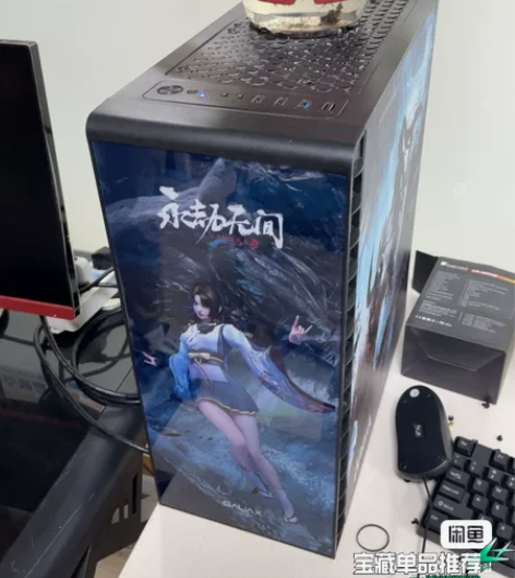 组装台机年底了,准备回家过年,电脑带不走 ...